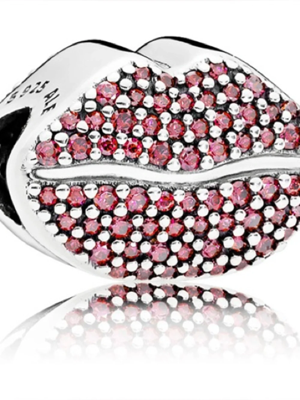 Pandora Kiss More Lips Charm